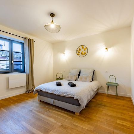 Apartamento Le Beau Briand Proche Gare Parking Facile Montauban Exterior foto