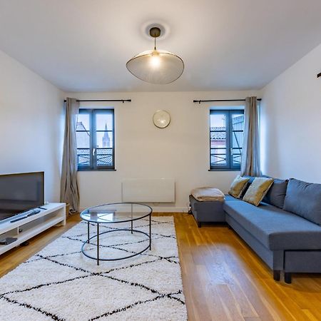 Apartamento Le Beau Briand Proche Gare Parking Facile Montauban Exterior foto
