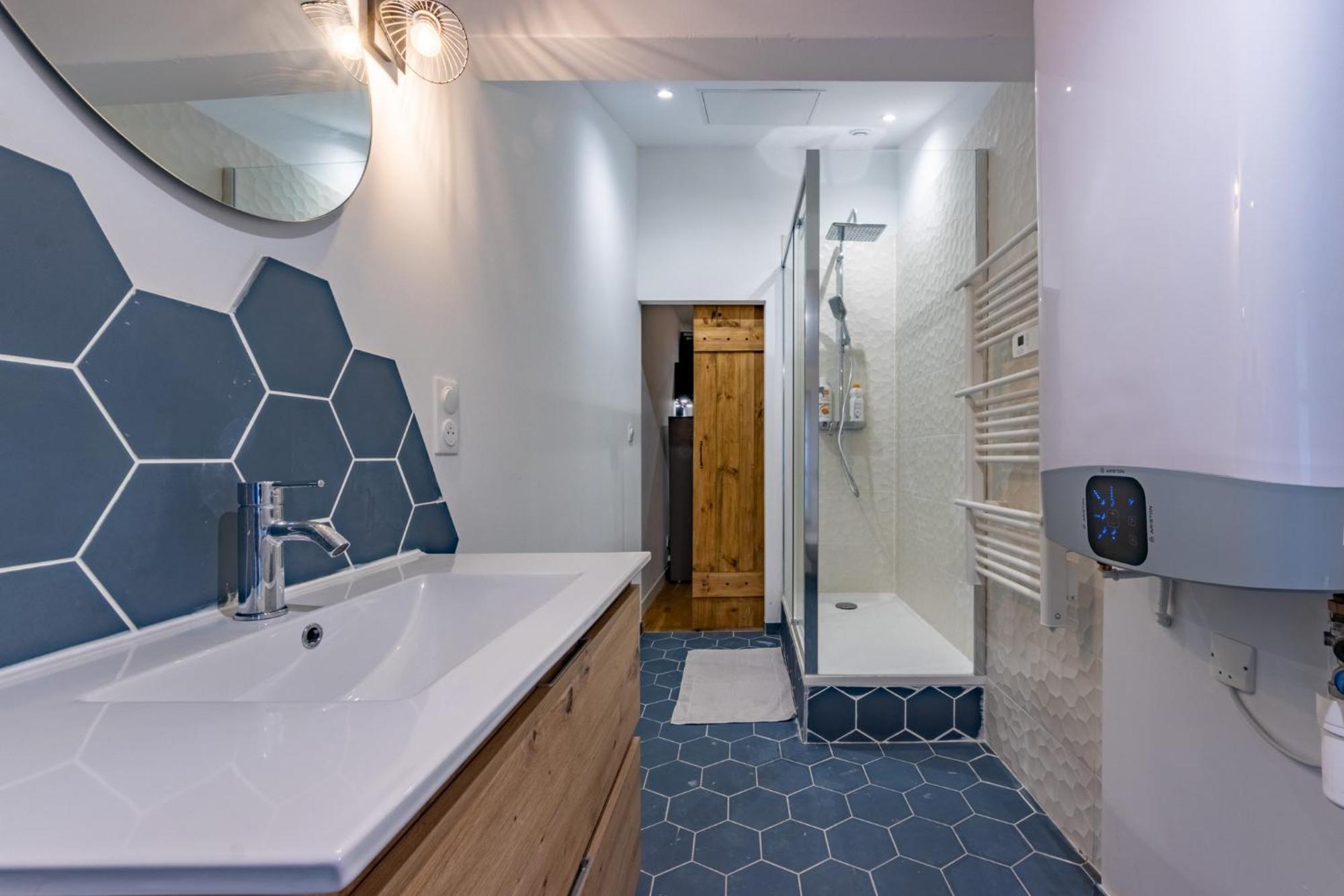 Apartamento Le Beau Briand Proche Gare Parking Facile Montauban Exterior foto